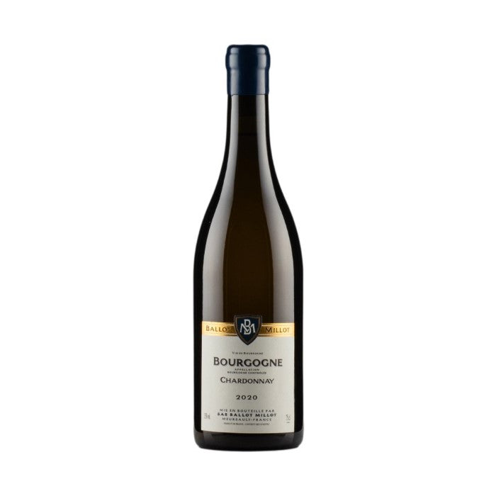 Bourgogne Chardonnay Ballot Millot 2020