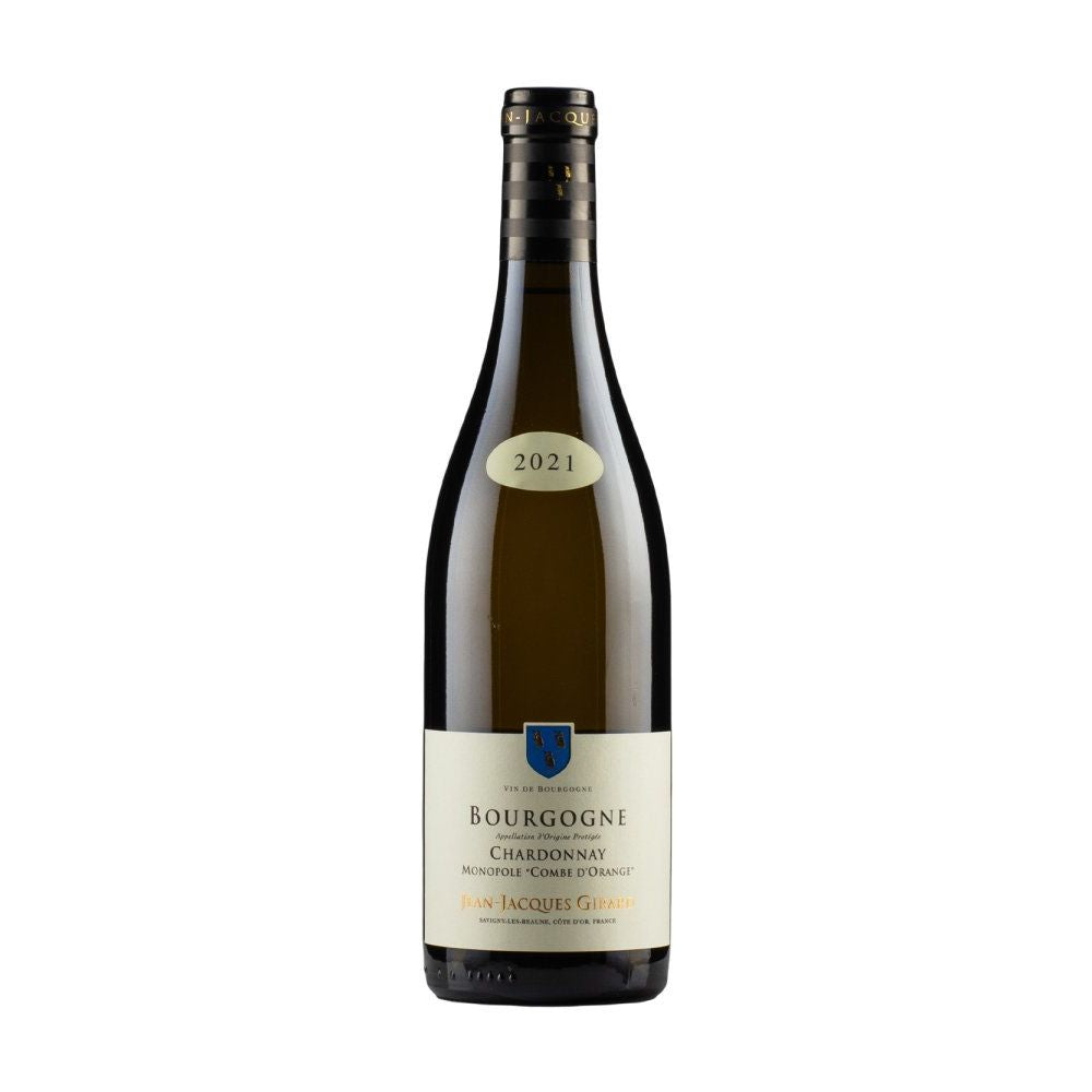 Bourgogne Chardonnay Jean Jacques Girard 2021