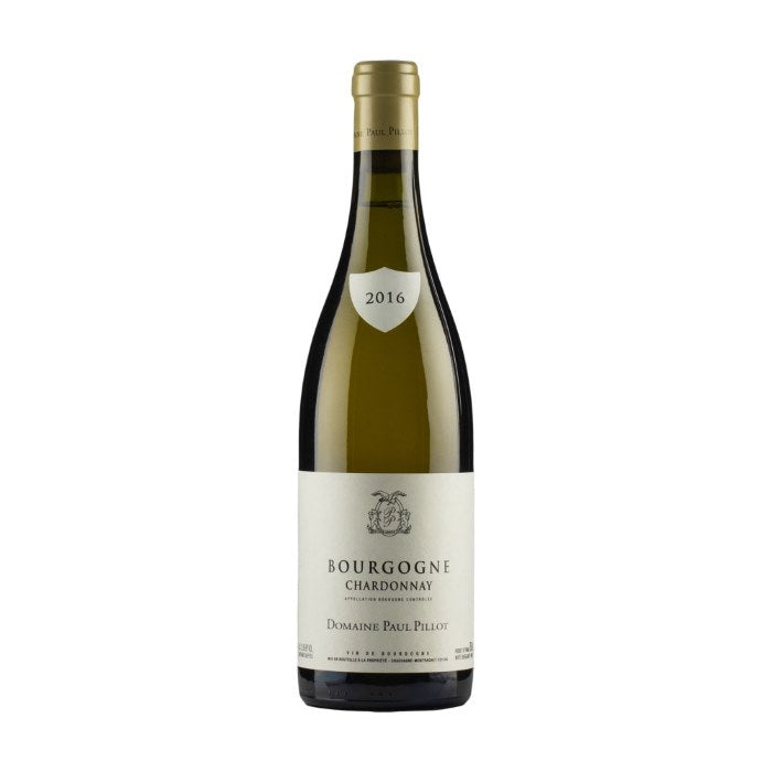 Bourgogne Chardonnay Paul Pillot 2016
