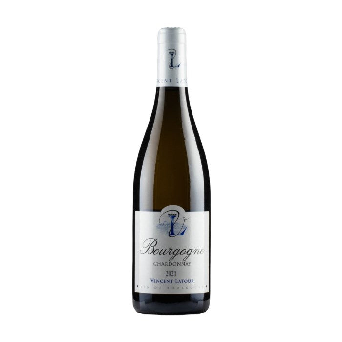 Bourgogne Chardonnay Vincent Latour 2021