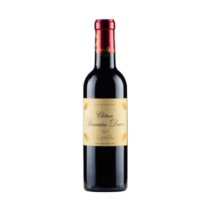 Château Branaire-Ducru 2019 half bottle, perfect for wine delivery UK and elegant alcohol gift delivery.
