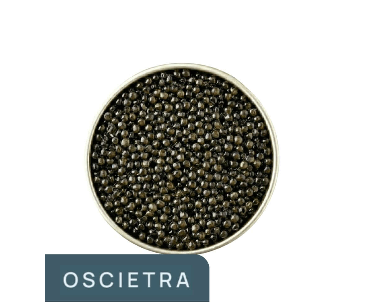 C by Croe Oscietra Caviar 30g tin