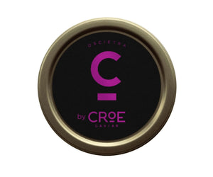 C By Croe Caviar Oscietra 30g tin, premium caviar for delivery and gifting in London and UK.