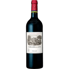 Carruades de Lafite 2019 | Prestigious Bordeaux Wine Gift | Drinks