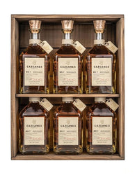 Case of 6 x Cazcanes No.7 Reposado Tequila 75cl