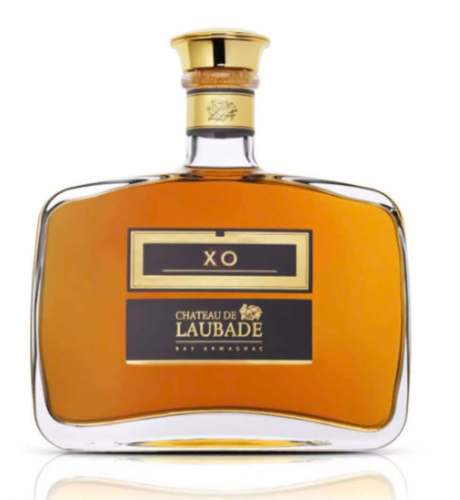 Château de Laubade XO Bas-Armagnac 70cl
