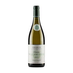 Chablis Grand Cru Les Clos William Fèvre 2022 white wine bottle