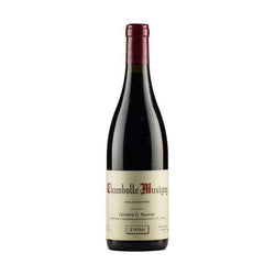 Chambolle-Musigny Georges Roumier 1993 red Burgundy wine bottle