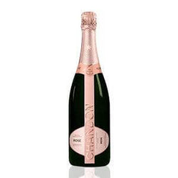 Chandon Rosé Argentina 75cl bottle with elegant pink label and gold foil, showcasing a sparkling rosé wine from Argentina.