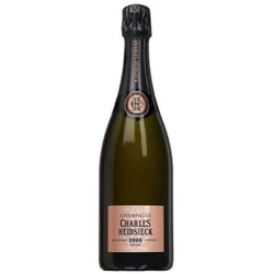 Charles Heidsieck Rosé Millésimé 2005 Champagne bottle