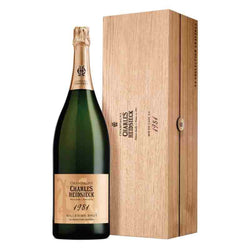 Charles Heidsieck Brut Millesime Champagne 1981 (3L)