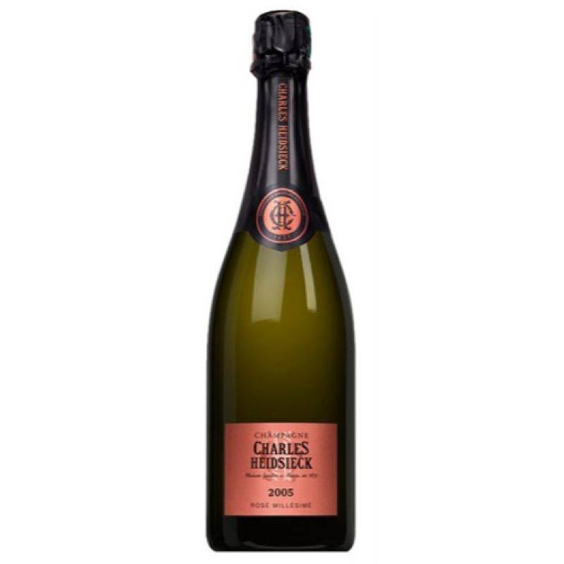 Charles Heidsieck Champagne
