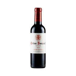 Château Bourgneuf Pomerol red wine half bottle