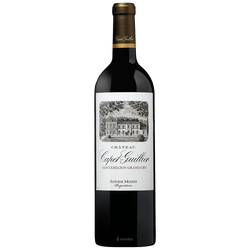 Château Capet-Guillier, Saint-Émilion Grand Cru