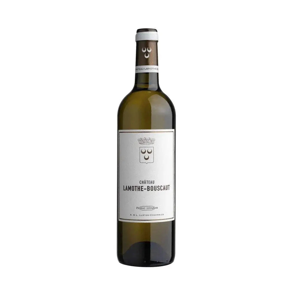 Château Lamothe-Bouscaut Pessac-Léognan Blanc 2019 75cl white wine bottle