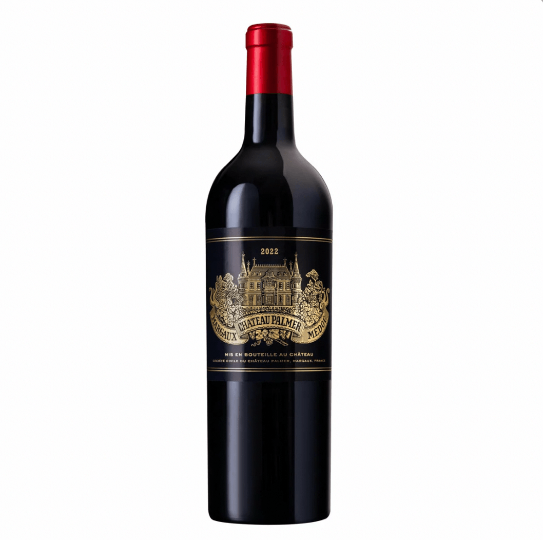 Chateau Palmer Margaux 2022