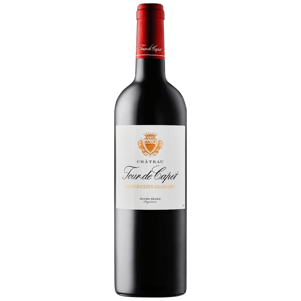 Château Tour de Capet, Saint-Émilion Grand Cru