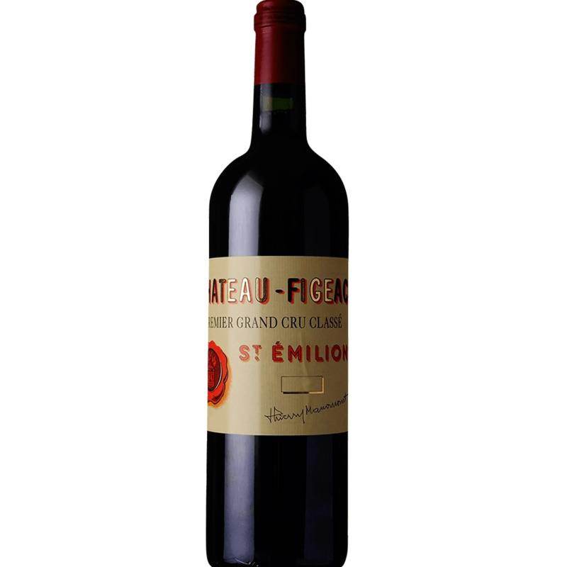 Chateau Figeac from Saint Emilion 2015