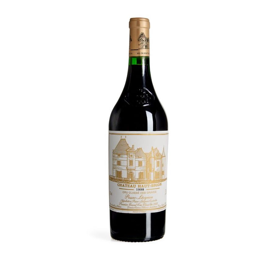 Chateau Haut-Brion Bordeaux-Blend 1998 wine bottle, perfect for alcohol gift delivery in London & UK.