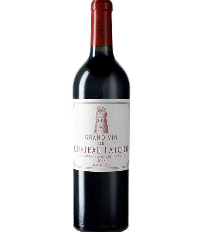 Chateau Latour 2008