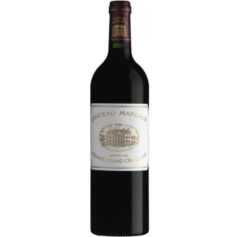 Château Margaux 2001 3L wine bottle, a prestigious Bordeaux wine gift available for delivery in the UK.