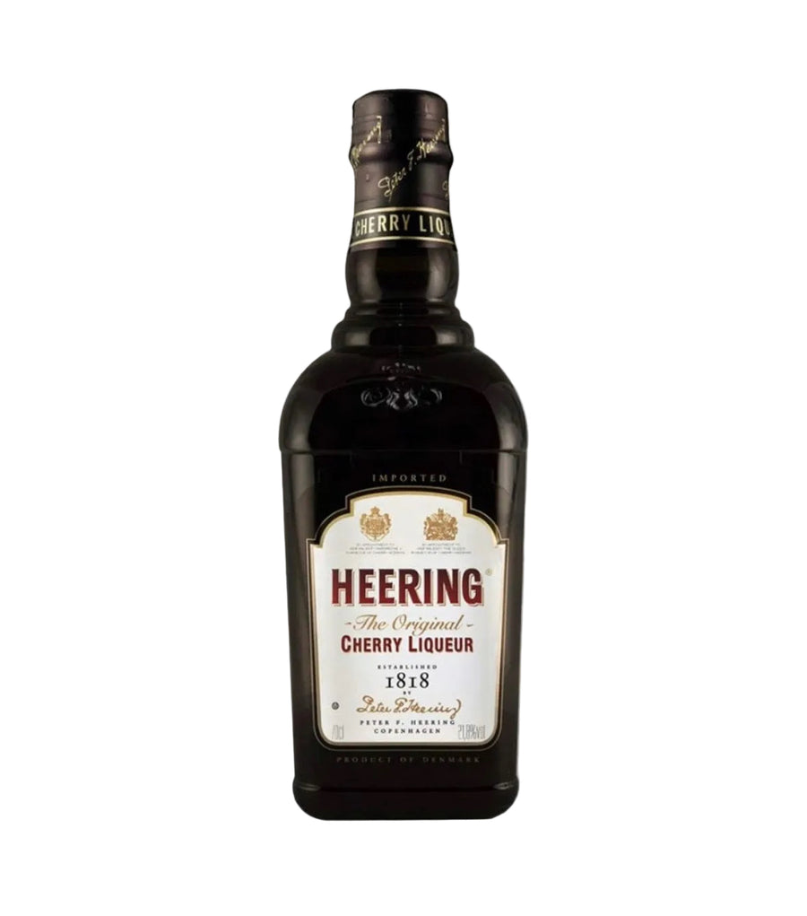 Bottle of Cherry Heering Liqueur 70cl, the Danish cherry liqueur made in Copenhagen since 1818