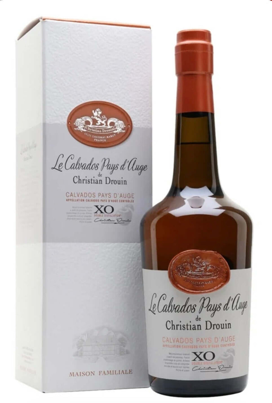 Christian Drouin XO Calvados Pays d'Auge 70cl