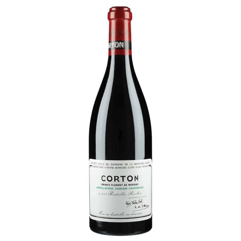 Corton Grand Cru Domaine de la Romanee-Conti 2010