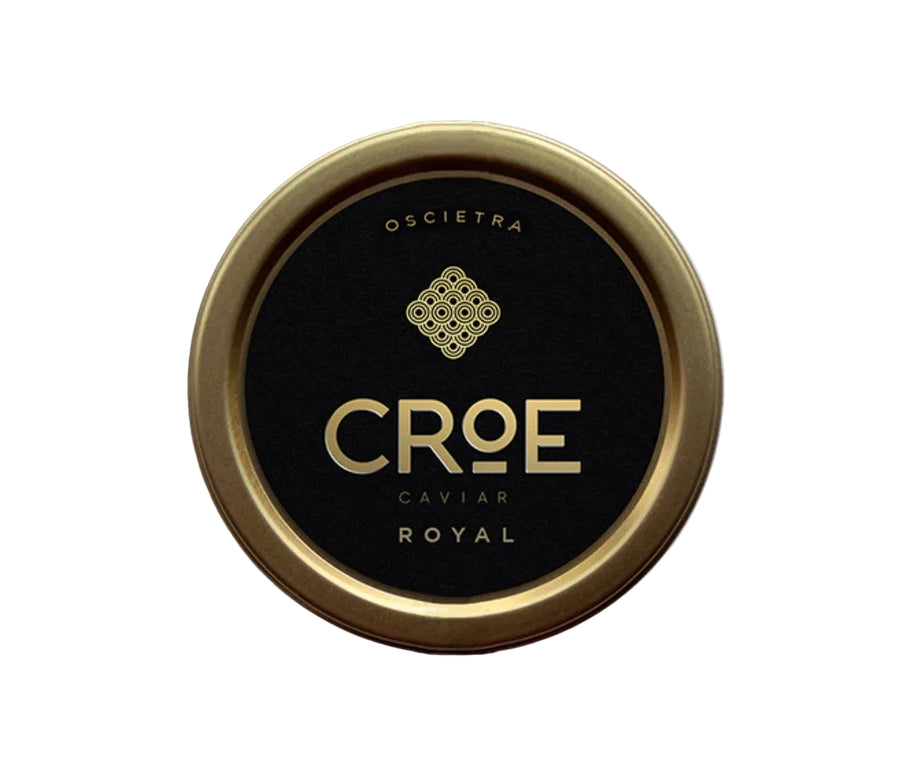 Croe Royal Oscietra Caviar