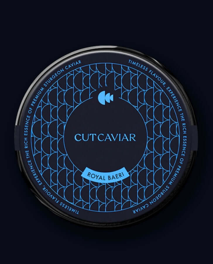 Cut Caviar Royal Baeri