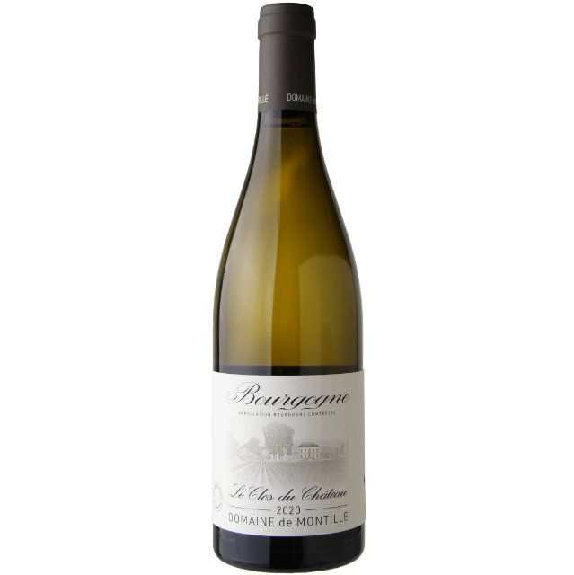 Domaine de Montille, Bourgogne Blanc `Le Clos du Château de Puligny-Montrachet`