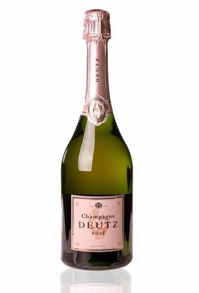 Deutz Brut rosé champagne champagne Drinks House 247 