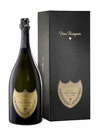 Dom Pérignon Vintage 2010 Champagne Magnum 1.5L bottle