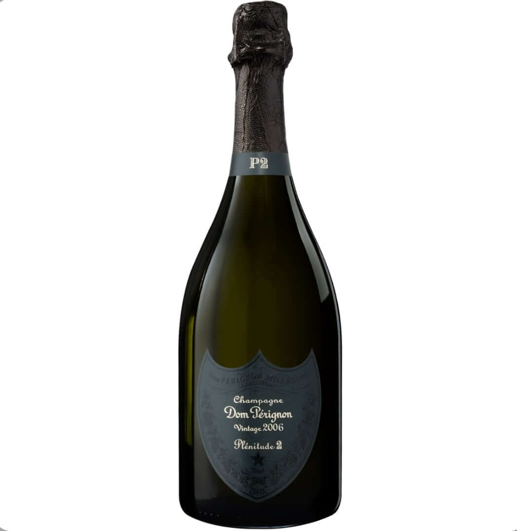 Dom Pérignon Plénitude P2 Vintage 2006 in gift box 75cl