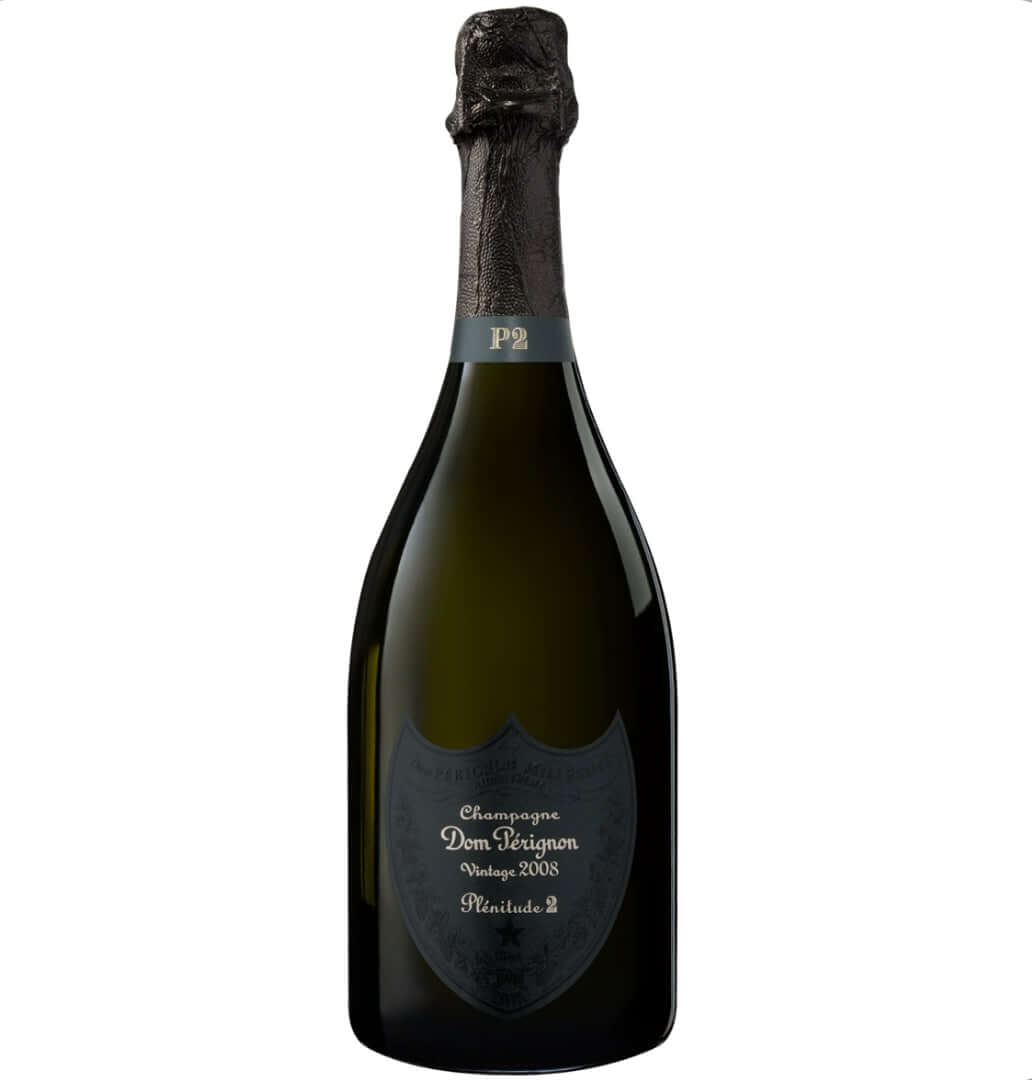 Dom Pérignon Plénitude P2 Vintage 2008 75cl