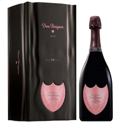 Dom Pérignon Rosé Plénitude P2 Vintage 2000 in gift box 75cl