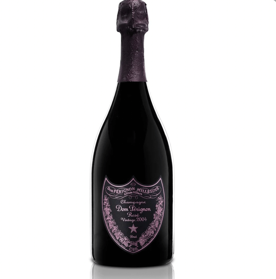 Dom Pérignon Rosé Vintage 2004 75cl