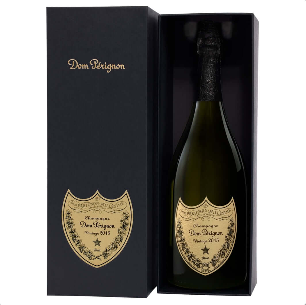 Dom Pérignon Vintage 2015 in gift box 75cl