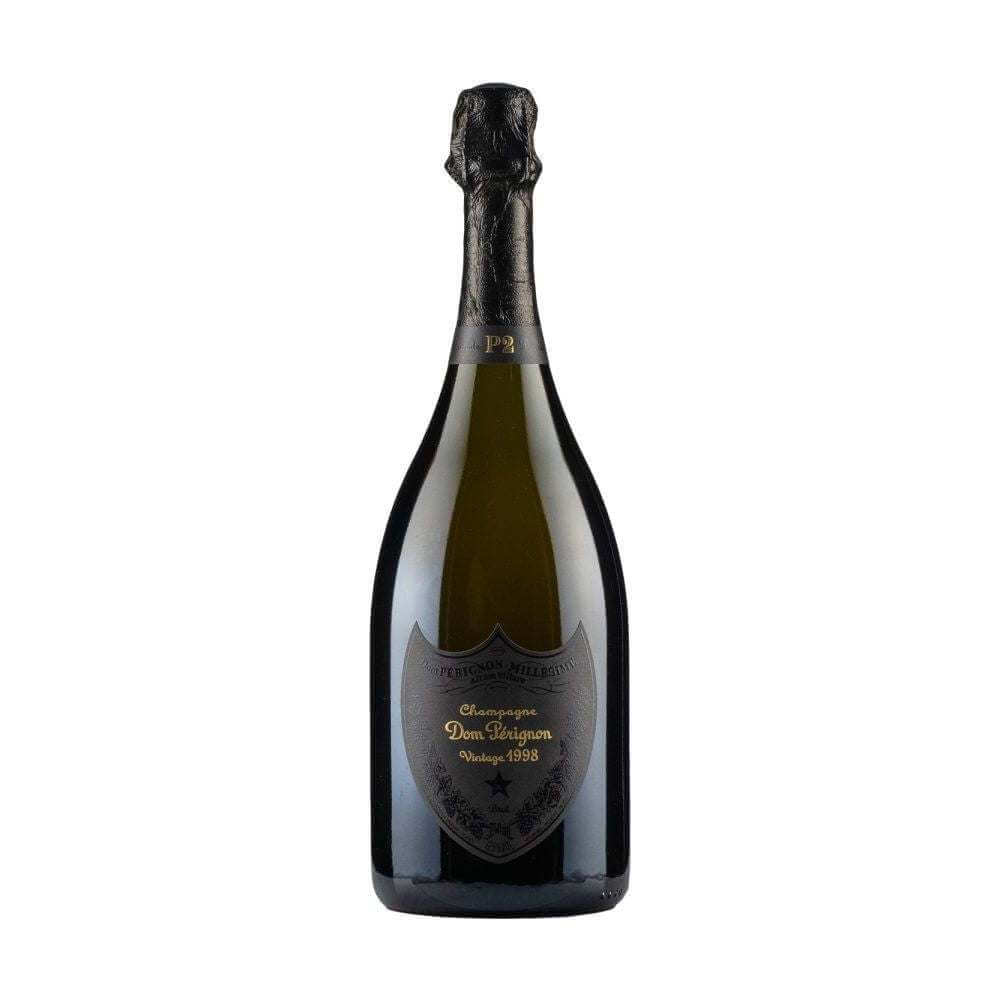 Dom Pérignon Plénitude P2 Vintage 1998 75cl