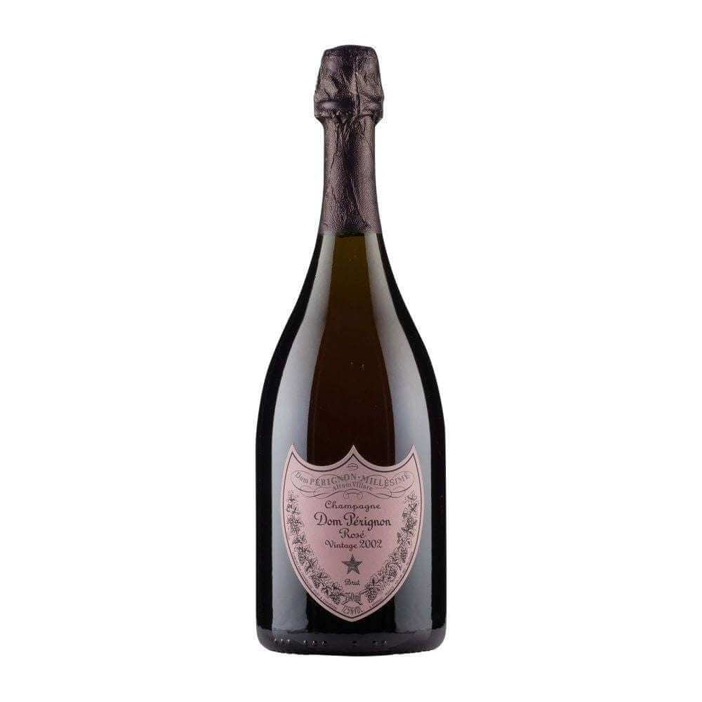 Dom Pérignon Rosé Vintage 2002 75cl