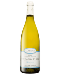 Domaine Stéphane Aladame, Montagny 1er Cru `Découverte`