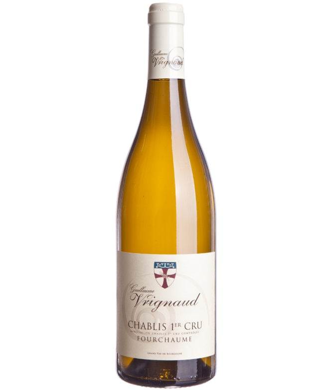 Domaine Vrignaud, Chablis 1er Cru `Fourchaume`