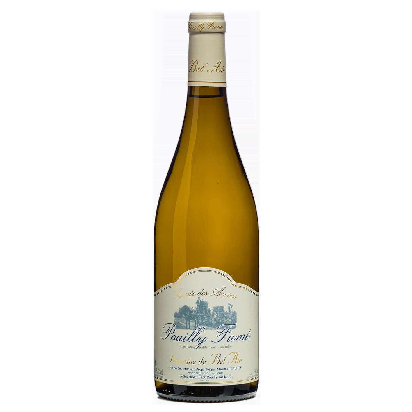 Domaine de Bel Air, `Cuvée des Acoins` Pouilly-Fumé