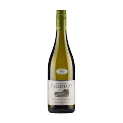 Domaine de Pellehaut Harmonie Blanc 2022 white wine bottle, perfect for wine gift delivery and wine delivery UK.