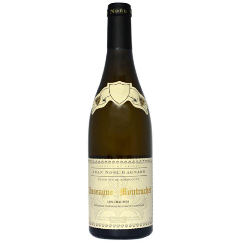 Domaine Jean-Noël Gagnard, Chassagne-Montrachet `Les Chaumes` 2021