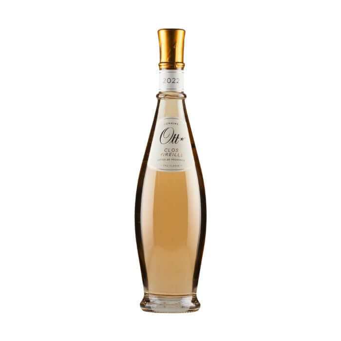 Domaine Ott Clos Mireille Rosé 2022 bottle, perfect for wine gift delivery and sending wine to the UK.