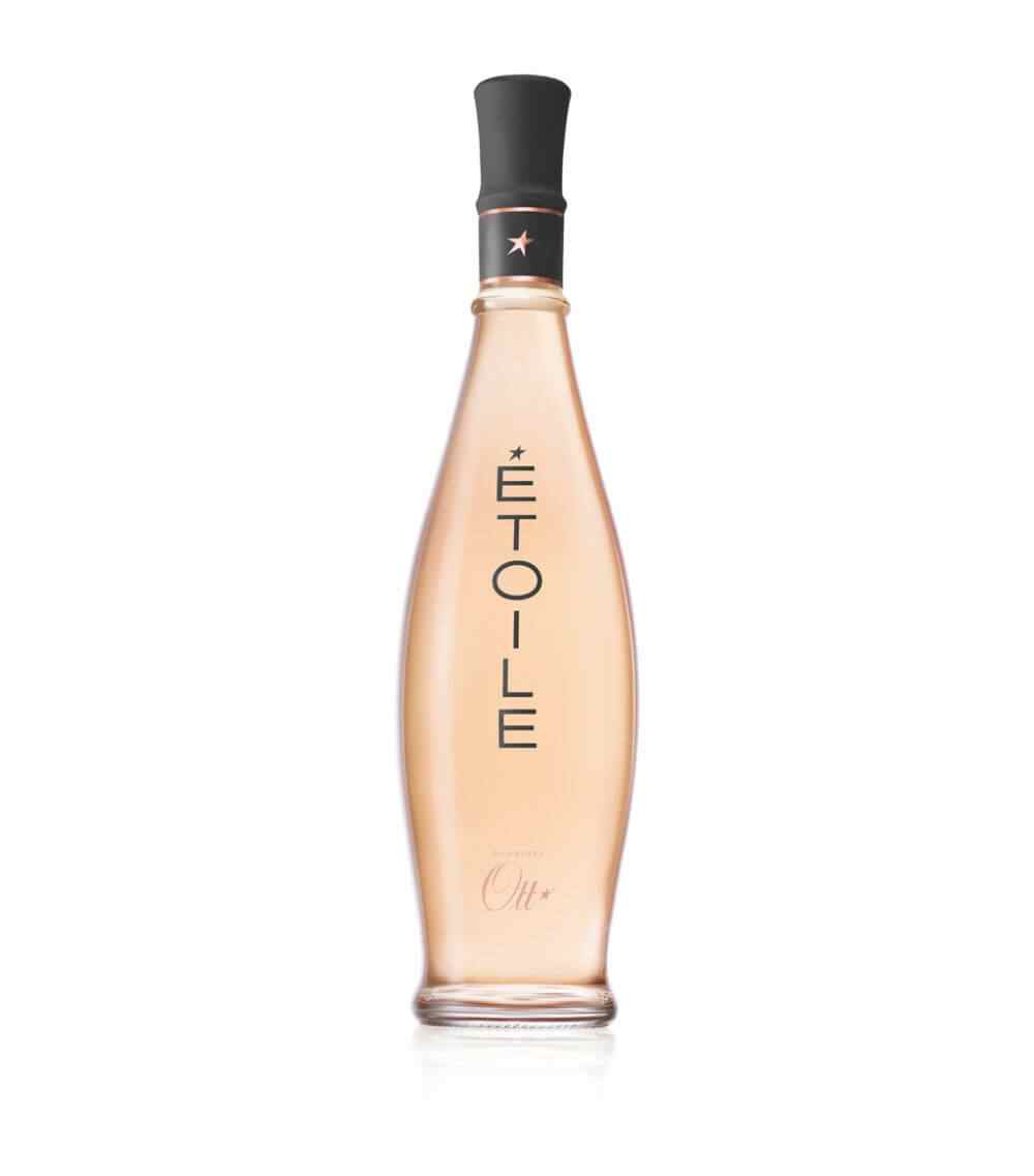 Domaines Ott's Cuvée Étoile Rosé 2021 Magnum bottle, elegant design for wine gift delivery in the UK.