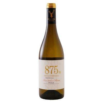 El Coto, `875m Finca Carbonera` Rioja Chardonnay