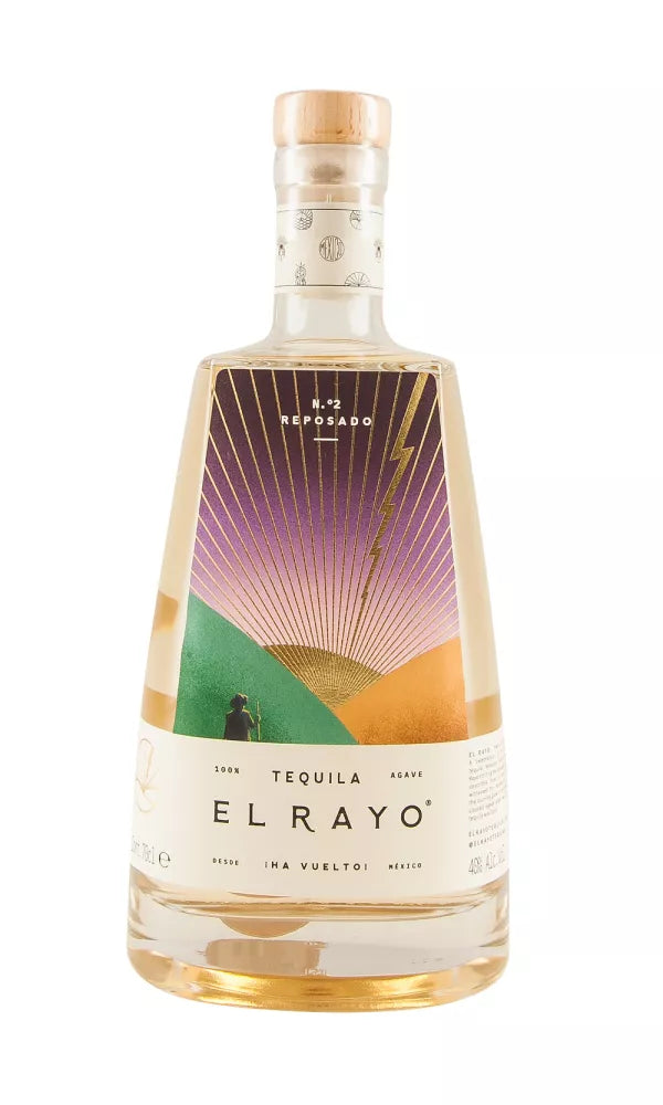 El Rayo Reposado Tequila 70cl