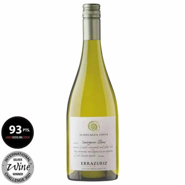 Errazuriz Aconcagua Costa Sauvignon Blanc 2020 wines Drinks House 247 